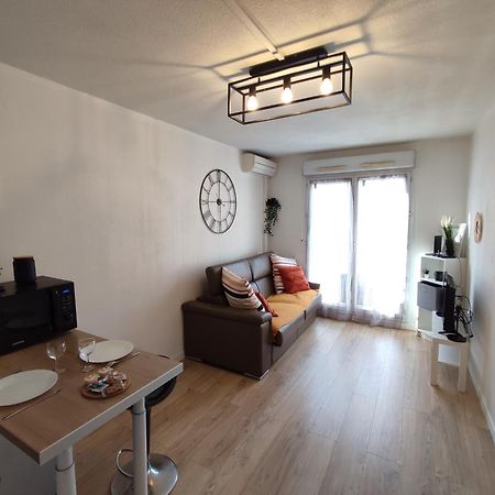 Appartement Climatise Tout Equipe A 6Min De La Gare St Charles Марсилия Екстериор снимка