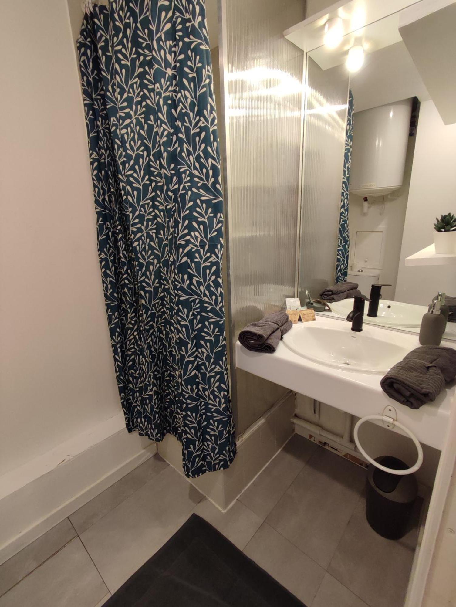 Appartement Climatise Tout Equipe A 6Min De La Gare St Charles Марсилия Екстериор снимка